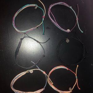 Pura vida bracelets